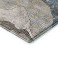 thumbnail image 3 of Addison Rugs Mayfield Premium Machine Washable Transitional Abstract Beige Rectangle Rug, 5' x 7'6", 3 of 6