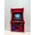thumbnail image 2 of Glowneon Arcade Retro Neon Acrylic Print Sign, Gaming Room Wall Decor, 2 of 4