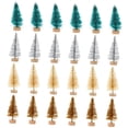 thumbnail image 4 of HAMPPLIES 48Pcs Small Ornaments for Small Tree Non-wilting Beige, 4 of 8