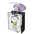thumbnail image 3 of Snoopy Extra Large Jumbo 25.5" Gift/Storage/Travel/Shopping/Moving/ Laundry/Space Saving Bag.Convenient With a Zipper & Carrying Handles. limited Edition., 3 of 4