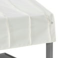 thumbnail image 4 of Full Size House Bed with 2 Large Drawers, Side Bookshelf with LED Strip, 4 of 5