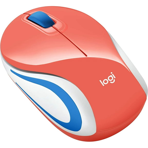 Wireless Mini Mouse M187