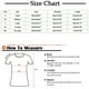 thumbnail image 4 of Sudaderas de otoño,Camiseta de verano para mujer, informal, de manga corta, con cuello redondo, estampada, ligera y suave, corte holgado para uso diario, sopatenor, 4 of 9