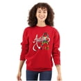 thumbnail image 3 of Autism Awareness Disabled Autistic Sweatshirt for Men or Women Brisco Brands M, 3 of 6