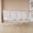 White, variant on Faux Leather Dining Chairs with Instruction / Quick Assembly in Kitchen