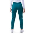 thumbnail image 2 of Adar Pro Scrubs For Women - Ultimate Yoga Jogger Scrub Pants, 2 of 7