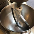 thumbnail image 4 of Flex Edge Beater for KitchenAid Tilt-Head Stand Mixer, 6QT Mix Accessory with Silicone Edge Scraper, 4 of 6