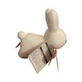 thumbnail image 2 of Stuffed Animal Miffy Plush White Bunny, 2 of 4