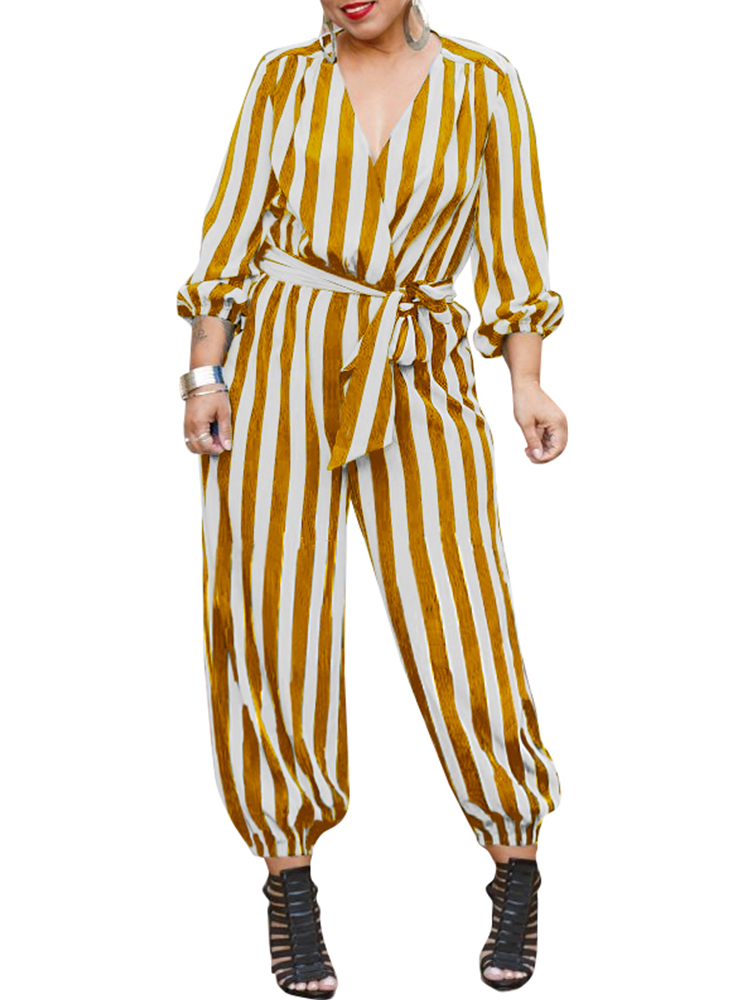 womens tapered jumpsuit