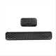 thumbnail image 1 of Keyboard Wrist Mouse Pad Memory Cotton Wrist Pad Black, 1 of 3