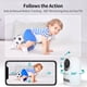 thumbnail image 1 of WIFI Surveillance Camera, Home 360 degree Panoramic Mobile Phone Remote Monitoring, 3MP High definition Night Vision Surveillance Camera, 1 of 5
