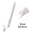 thumbnail image 2 of Nail Art Dotting Pen Salon Multi-Funcional Nail Beads Dotting Bullion Pen Nail Dotting Manicure Decoración Herramienta, 2 of 6