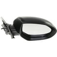 thumbnail image 4 of For Mazda 3 2010 2011 2012 2013 Passenger Side Door Mirror | Power | Heated | Paint To Match | Replacement For BBM6-69-12ZN | MA1321159, 4 of 5