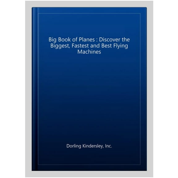 The Big Book of Planes
