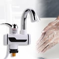 thumbnail image 3 of Wdftyju Calentador de grifo de agua caliente eléctrico sin tanque de baño de cocina de 220V con pantalla digital Wdftyju  6ub0xa6sz8ll5ns4D01, 3 of 9