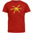 thumbnail image 1 of Halloween Boy Genius Costume Adult T-Shirt, 1 of 1