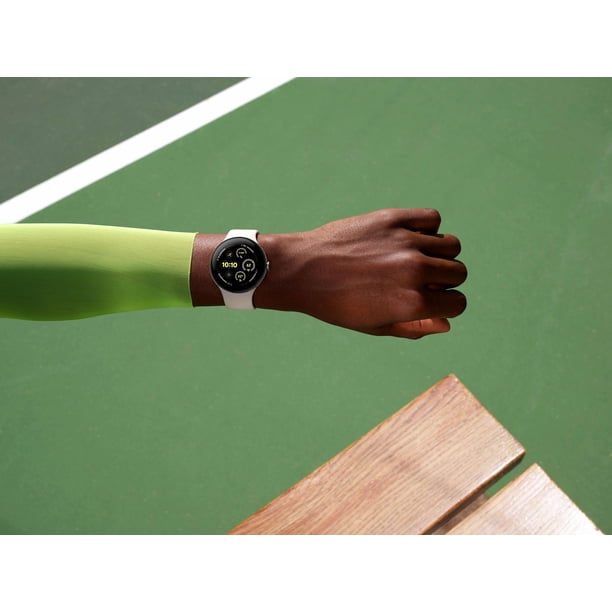 Google Pixel Watch 3 (45mm) - Android Smartwatch with Heart Google Pixel Watch 3 (45mm) - Android Smartwatch with Heart