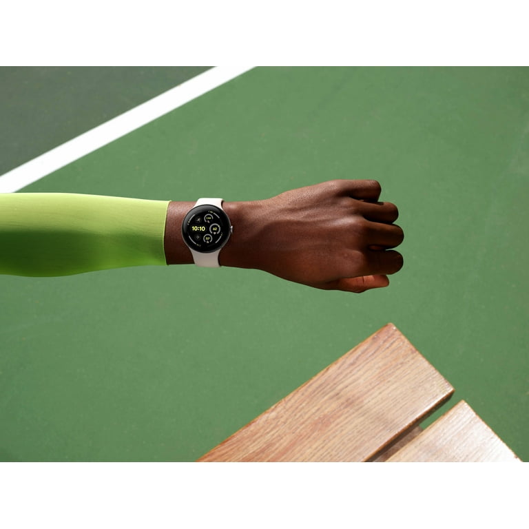 Google Pixel Watch 3 (45mm) - Android Smartwatch with Heart Rate Tracking, Advanced Running From Fitbit, Fitness Insights, 24-Hour Battery - Matte Black Aluminum Case - Obsidian Band - LTE - Walmart.com Google Pixel Watch 3 (45mm) - Android Smartwatch with Heart Rate Tracking, Advanced Running From Fitbit, Fitness Insights, 24-Hour Battery - Matte Black Aluminum Case - Obsidian Band - LTE - Walmart.com
