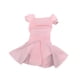 thumbnail image 2 of Figura femenina a escala 1/6, traje de falda plisada, disfraz elegante de moda. rosa, 2 of 9