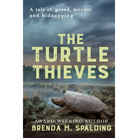 The Turtle Thieves, (Paperback)