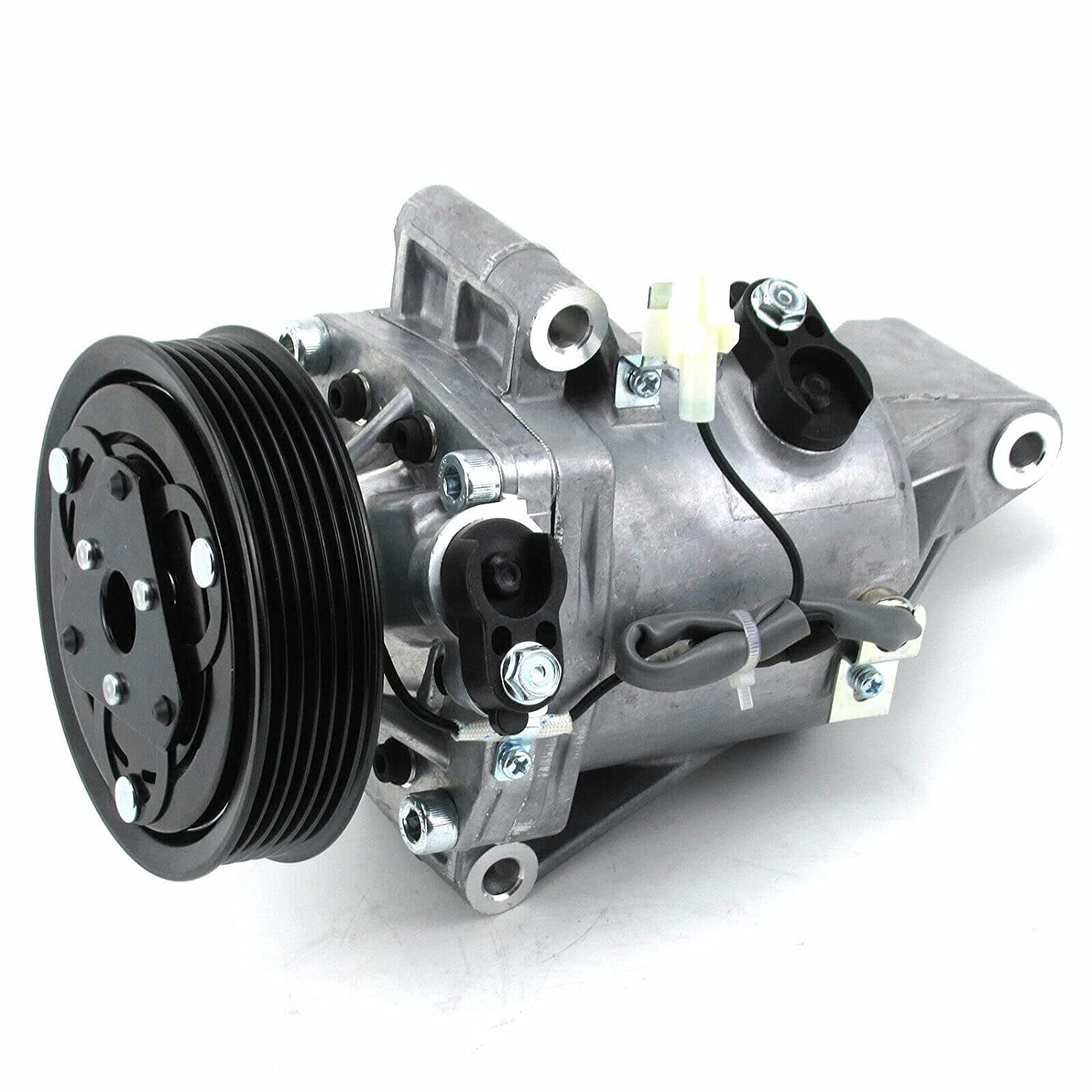 For Ford Explorer 2011 2012 2013 2014 OEM AC Compressor w/A/C Drier BuyAutoParts 60-85422R4 New 