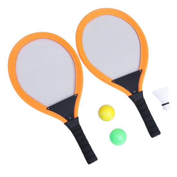 Details about   Kids Boys Girls Badminton Tennis Racket Ball Set Indoor Outdoor Sports Games 