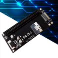 thumbnail image 3 of 2X Adaptador de Tarjeta Gráfica Externa SFF-8654 8i A PCIe 4.0 X16 para Placa Base Accesorios de Computadora para Bricolaje, 3 of 7