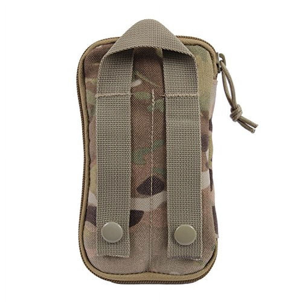 Rothco Tactical MOLLE Wallet, MultiCam