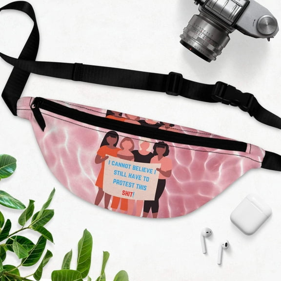 Protest Fanny Pack