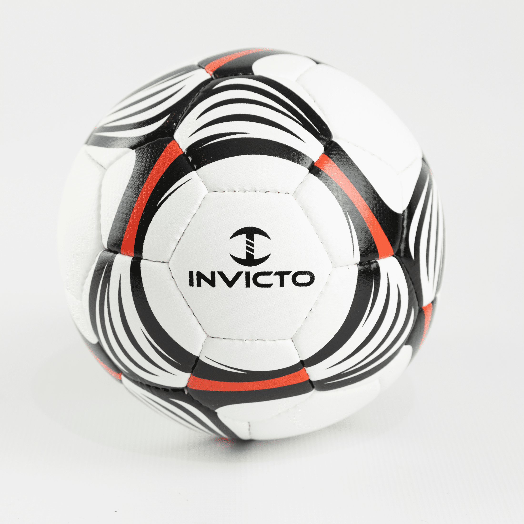 Invicto Indoor Futsal Ball - Size 4 Official, TPU Material, Dead Bounce Technology, Optimal Air Retention