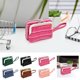 thumbnail image 5 of Apmemiss Clearance Women’s Small Coin Purse, Vintage PU Leather Change Purse, Coin Bag with Kiss Lock, Mini Coin Purse for Women, 5 of 5
