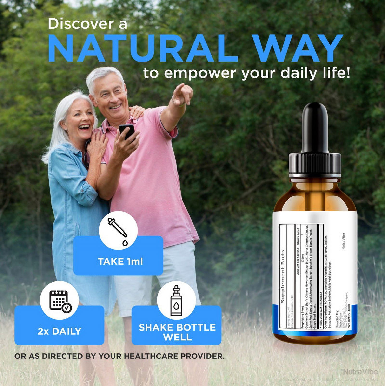 (3 Pack) FloraSlim Drops, Advanced Weight Loss Liquid, Natural Fitness Formula to Support Healthy and Active Lifestyle, Flora Slim Dropper, Flora Slim2024 Gotas Reviews (90 Servings)