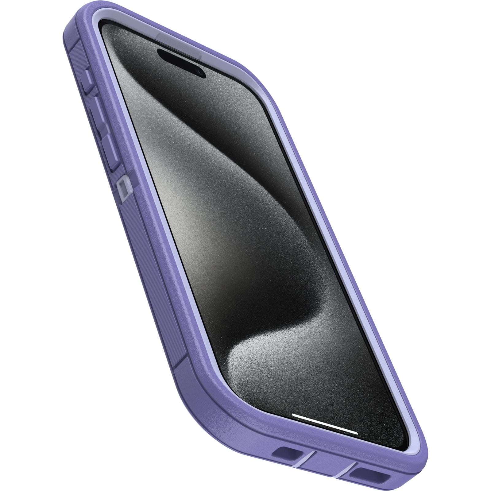 OtterBox Defender Series Pro Case for Apple iPhone 15 Pro - Mountain Majesty