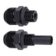 thumbnail image 5 of Adaptador de Enfriador de Aceite de Transmisión de Aleación de Aluminio para GM Turbo 350 400 4L60E 200R ANGGREK Otros, 5 of 8