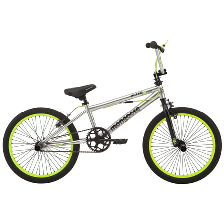 Mongoose Outer Limit BMX bike, 20 inch wheel, single speed, boys frame, (Best Bmx Under 300)