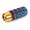 Blued Steel, variant on Universal Manual Gear Shift Knob Aluminum Alloy Car Interior Accessories