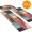 BK-#8, variant on BlueDreamer Kitchen Rug Set 3 Piece, Non Slip Machine Washable Mats for Home Floor and Living Room