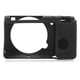 thumbnail image 1 of Funda para cámara ANGGREK Funda de cámara de silicona suave para cámara ZVE10 negro, 1 of 9