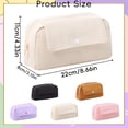 thumbnail image 3 of 1Pc Pencil Case Multi-Function Pencil Case For Classroom,Cloth (C), 3 of 7