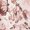 Pink, variant on English Factory Women's Floral Print Linen Blend Belted Tiered Flounce Mini Skirt (Pink, S)