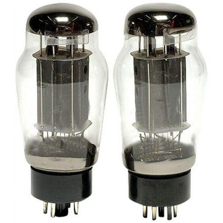 Peavey Super 65 Power Tubes (6550) Guitar Amplifier Parts - 2 Pack