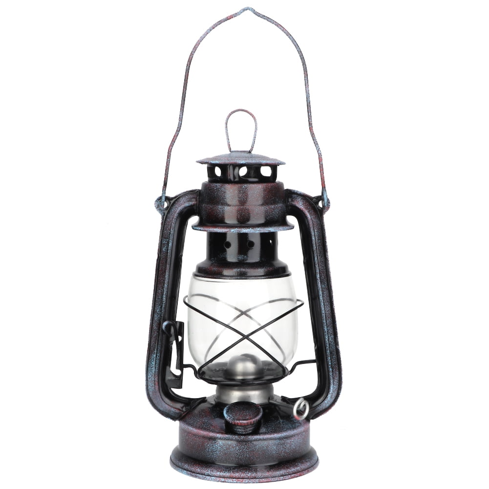 Lampe à Gaz / Kérosène Pour Camping – Abat-jour Inclus – Générique – Neuf