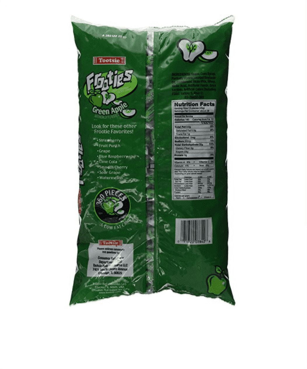 Green Apple Frooties 360 Piece