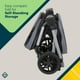 thumbnail image 5 of Safety 1st Summit Wagon Stroller for 2 Kids, Baby Wagon Stroller Includes Removable Child Tray, Stroller Wagon with 2 Cup Holders, High Street, 5 of 5