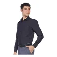 thumbnail image 5 of Camisa Manga Larga De Hombre Slim Fit Formal Vittorio Forti, 5 of 5