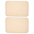 thumbnail image 2 of 2pcs Washable Dog Pee Pads Training Mat High Absorbency Non Allergic for Cats & Dogs Outdoor Use, 2 of 3