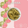 thumbnail image 5 of Green Royalty Guayaba (Guava Leaves) – 2 Pack | Dried Guava Leaf Tea | Natural Herbal Infusion | Loose Leaf | 4 oz Each, 5 of 5