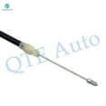 thumbnail image 5 of Rear Left Parking Brake Cable For 2003-2006 Mercedes-Benz CLK500, 5 of 5