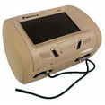 thumbnail image 5 of Pair Rockville RHP7-BG 7” Beige LCD Car Headrest Monitors + 2 Wireless Headsets, 5 of 10