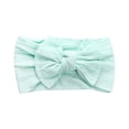 thumbnail image 2 of Soft Cotton Baby Headband for Sun Protection and Comfort, Ideal for Summer Outdoor Play and Daily Wear, 2 of 4